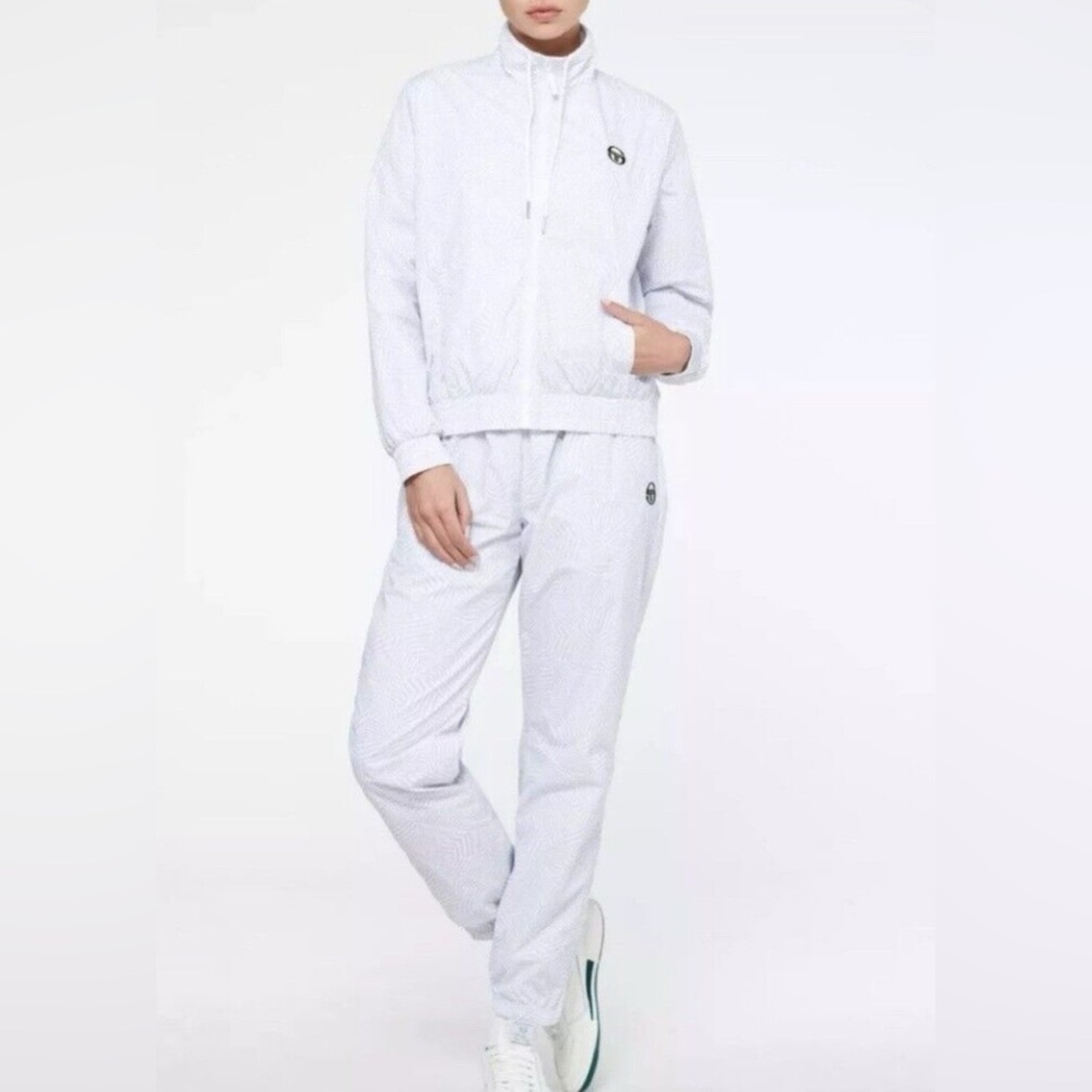 NWT XS Sergio Tacchini Dazzle Tracksuits MSRP $225